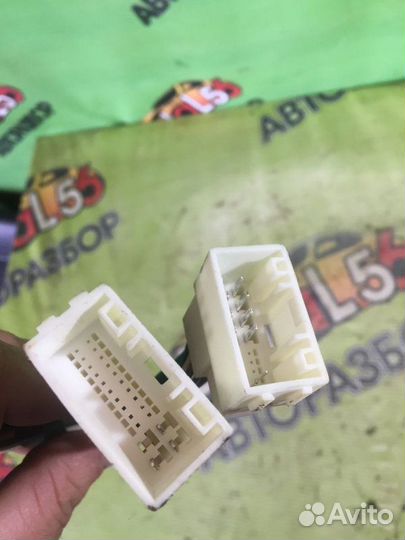 Переходник магнитолы Hyundai Solaris