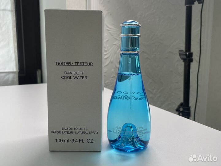 Davidoff cool water 100 мл