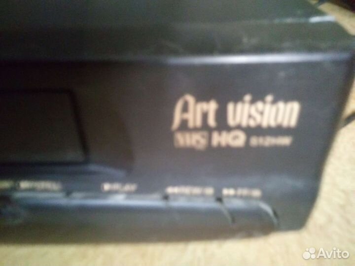 Видеомагнитофон