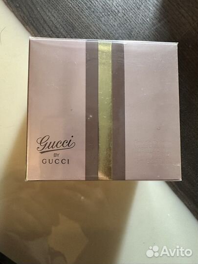 Gucci By Gucci edt