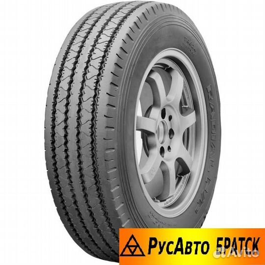 Новые летние шины Triangle 7.50R16LT (TR624)