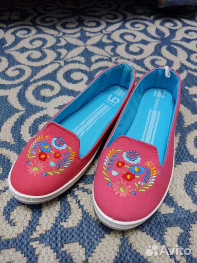 Слипоны новые
