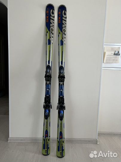 Горные Лыжи atomic supercross SX 9.2 170 см
