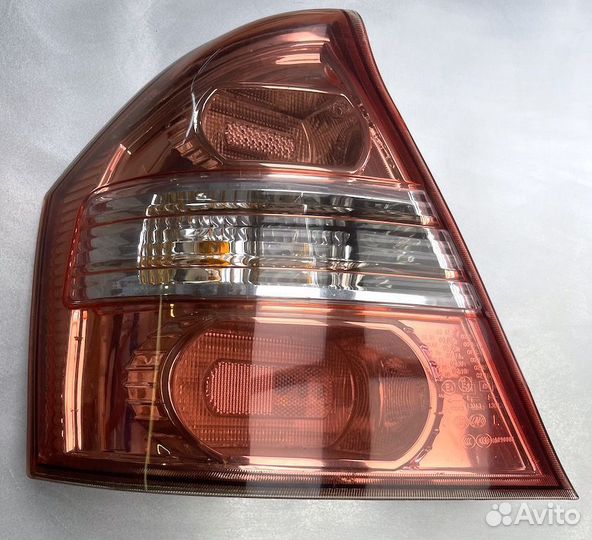 Лифан Солано Фонарь задний левый