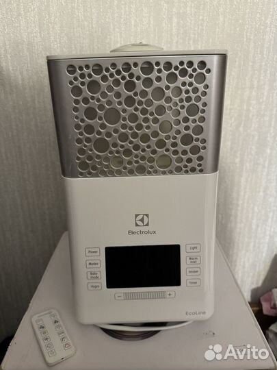 Увлажнитель electrolux