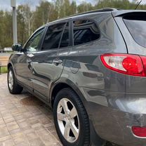 Hyundai Santa Fe 2.7 AT, 2008, 211 000 км, с пробегом, цена 1 450 000 руб.