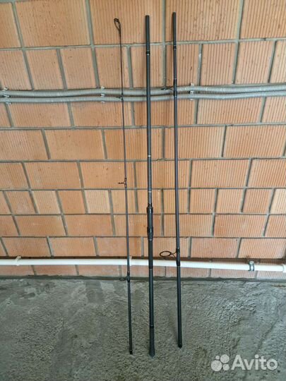 Карповое удилище east shark 3.9м 3.5 lb