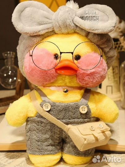 Утка, игрушка