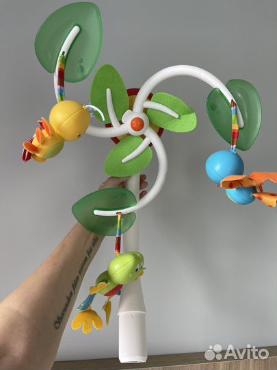 Мобиль tiny love лесное озеро