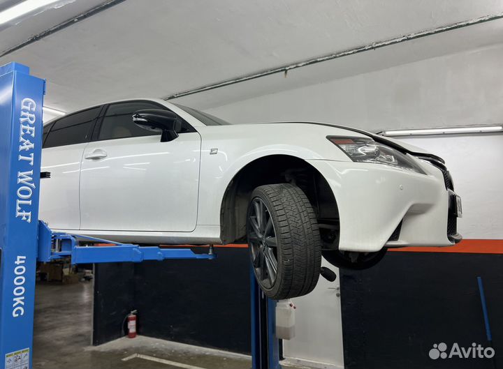 Ремонт рулевых реек