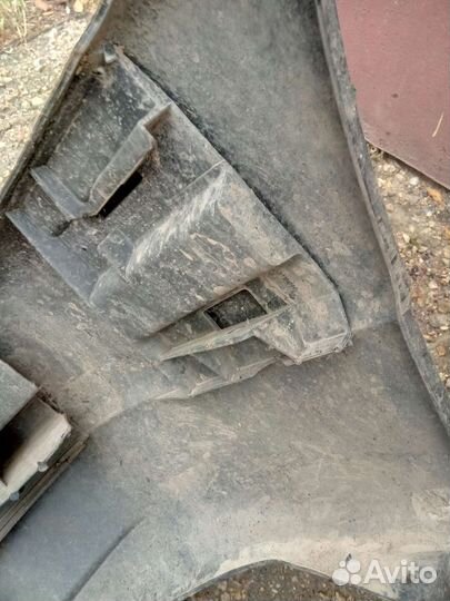 Бампер передний Ваз 2110,2111