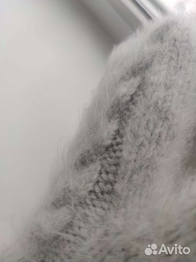 Вязанный комплект