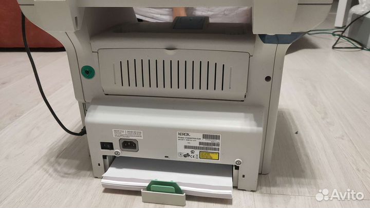 Мфу Xerox Phaser 3100 MFP/S