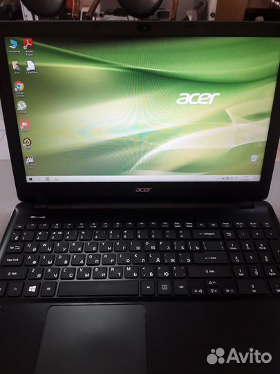 Ноутбук Acer Aspire E5-571G-539K