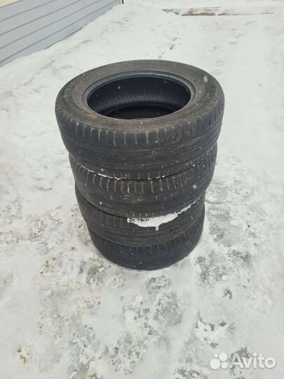 Nokian Tyres Hakka Blue 2 SUV 225/65 R17