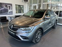 Renault Arkana 1.3 CVT, 2019, 59 288 км, с пробегом, цена 2 037 200 руб.
