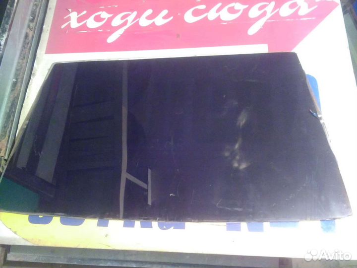 Заднее стекло ваз 2109