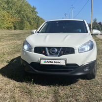 Nissan Qashqai 1.6 MT, 2013, 108 000 км, с пробегом, цена 1 550 000 руб.