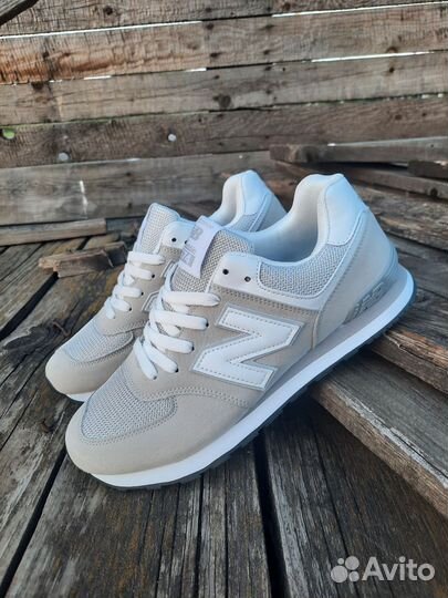 Кроссовки new balance 574 classic