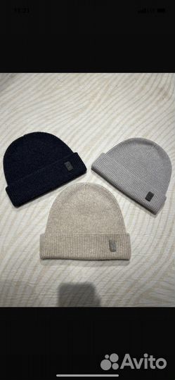 Brunello cucinelli шапка