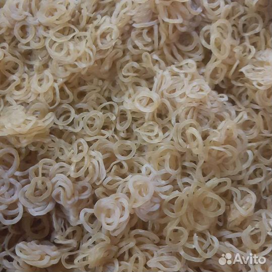 Отходы производства(чипсы,луковые кольца)