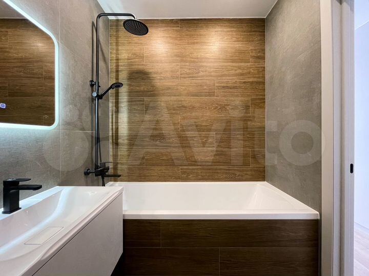 2-к. квартира, 54,2 м², 16/18 эт.