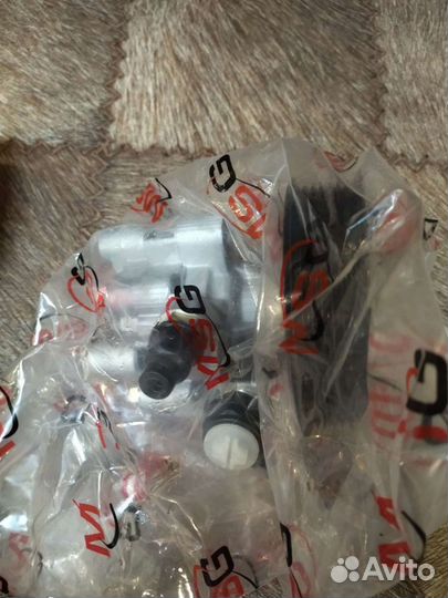 Насос гидроусилителя toyota камри msg ty001