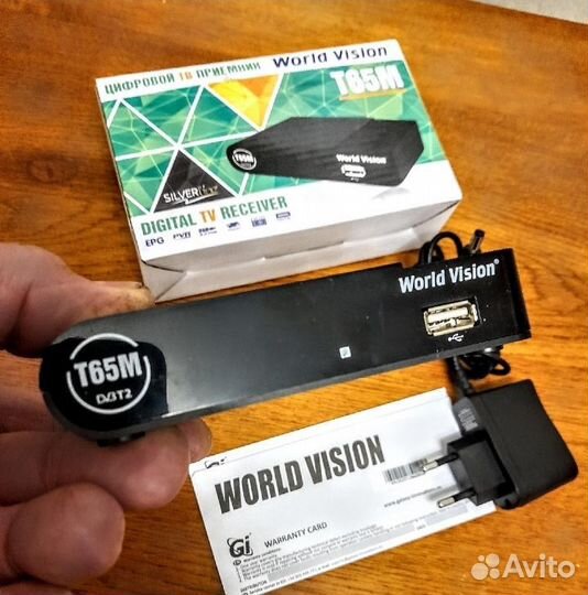 Приставка к TV 