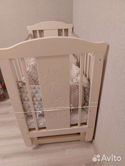 Детская кровать