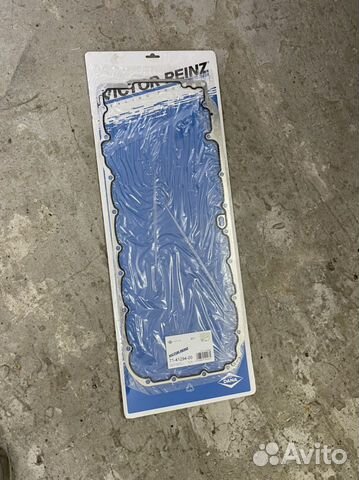 Прокладка поддона двс BMW