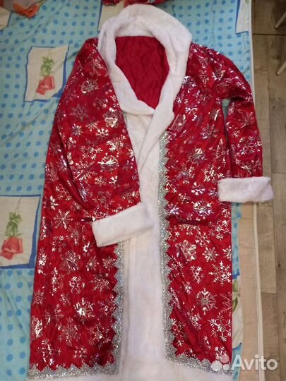 Костюм мороза