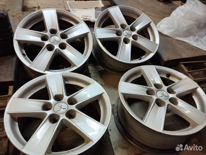 Диски 5*114,3 r16 оригинальные Mitsubishi
