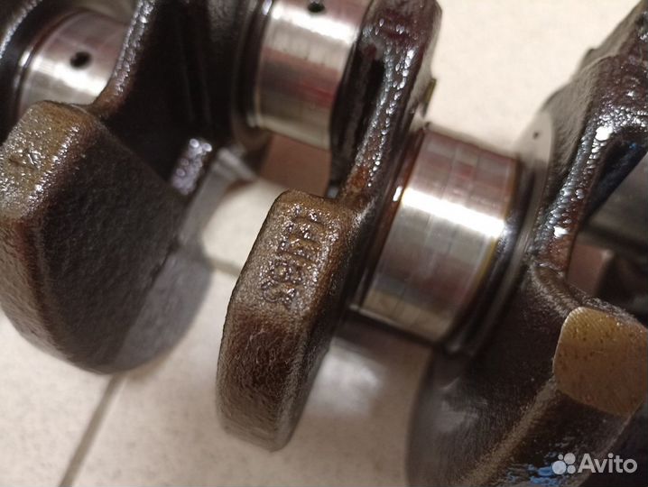 Коленвал калина приора 11183 стандарт