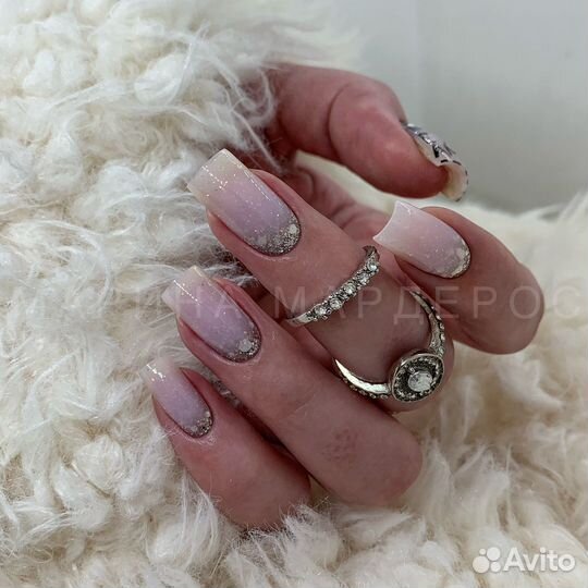 Мастер маникюра и педикюра