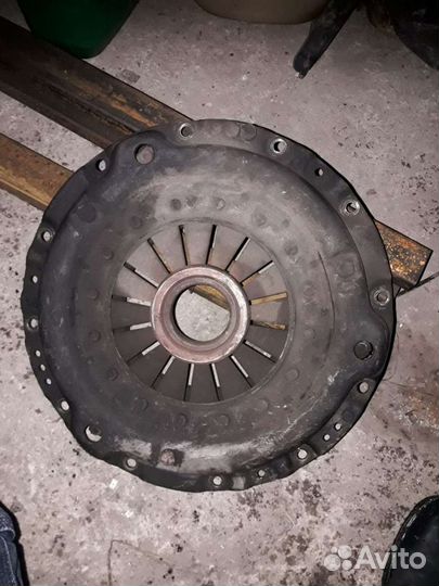 Корзина сцепления(под двухдисковое сцеп-ие) камаза