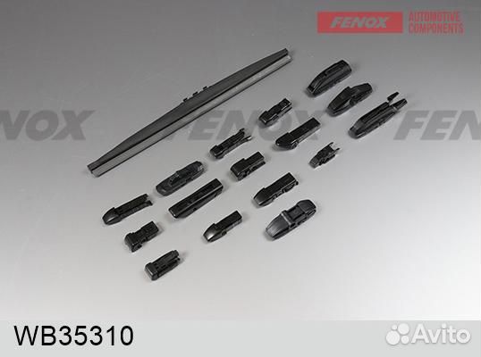 Fenox WB35310 Щетки стеклоочистителя