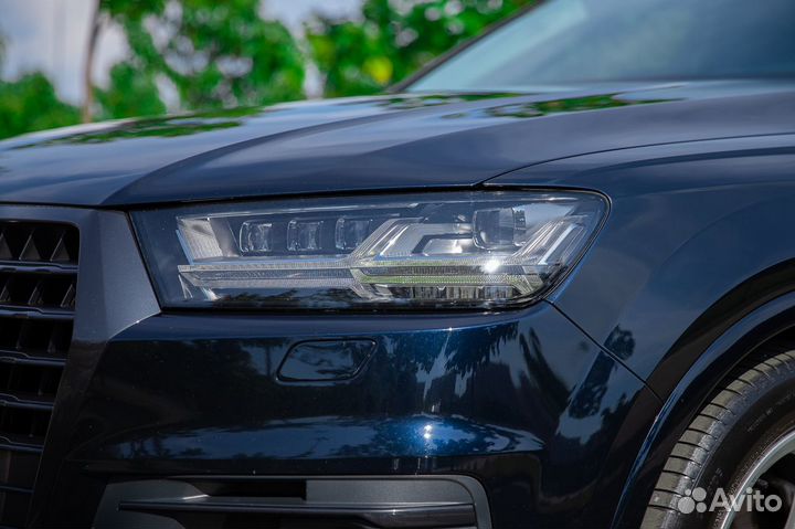 Audi Q7 3.0 AT, 2016, 150 000 км