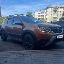 Renault Duster 1.3 MT, 2021, 65 000 км, с пробегом, цена 2 070 000 руб.