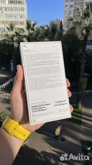 iPhone 14 Pro, 128 ГБ