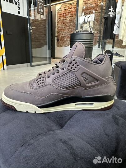 Air Jordan 4 Retro A Ma Maniére 'Violet Ore'