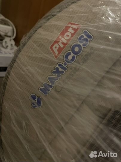 Детское авто кресло Maxi-Cosi 9-18кг