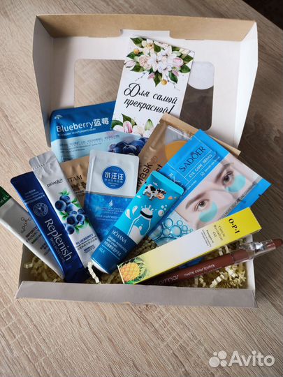 Подарочный набор