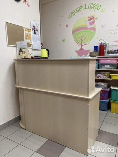 Стойка администратора «Лидер»