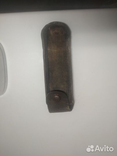 Нож складной СССР