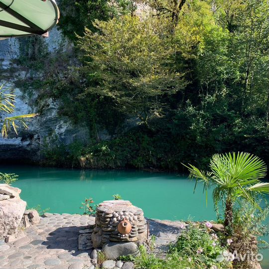 Тур в Абхазию из Сочи / Золотое Кольцо / Рица