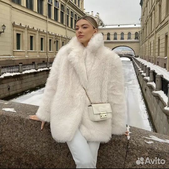 Искусственные шубки