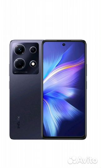 Infinix Note 30, 8/256 ГБ