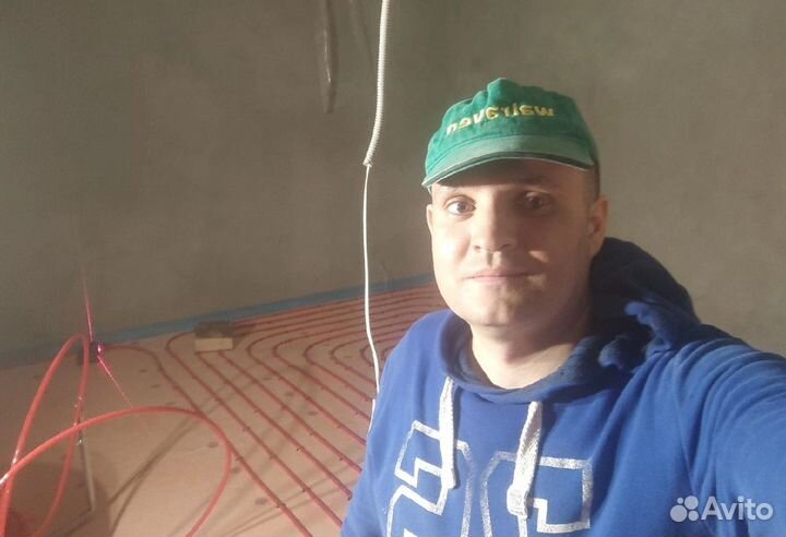 Услуги сантехника. Частный мастер