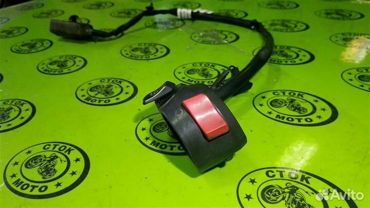 Пульт управления рулевой правый Honda NC750
