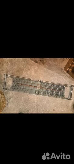 Решетка радиатора Тойота Краун Toyota Crown